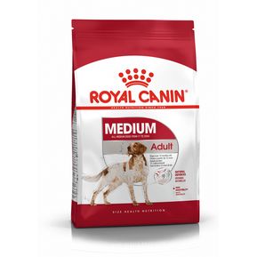 Royal Canin Medium Adulto 4 Kg