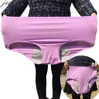 Pantalones Fisiológicos Jerrenut Ropa Interior Menstrual Más 
