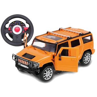 camioneta hummer control remoto