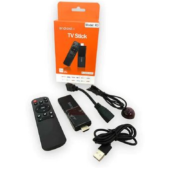 TV Stick Android Version 4K Ultra HD 64 Gb