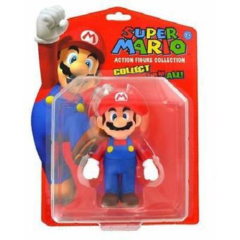 Figuras coleccionables 2025 de mario bros