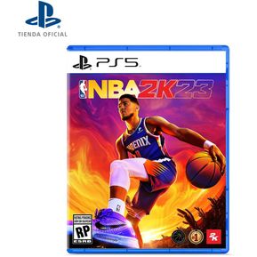 Juego PS5 NBA 2K23