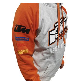 Buzo hoddie motero KTM Linio Colombia GE063SP110FE7LCO