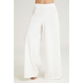 Pantalon lino malvin Ragged Pf11310719  - Blanco