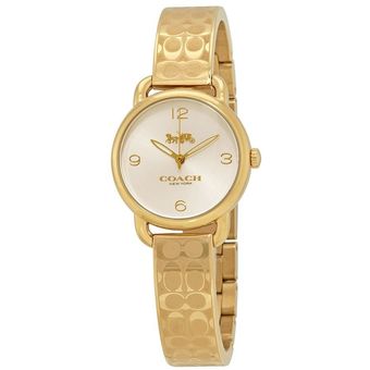 reloj coach dama precio