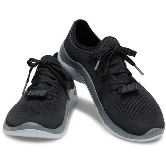 Crocs Mujer Adulto Literide 360 pacer Tenis Negro 206705 | Linio Colombia -  CR900FA0CKLPFLCO