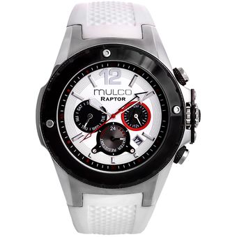 Reloj discount mulco blanco