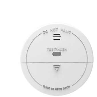 Sensor Detector De Humo Wifi GENERICO