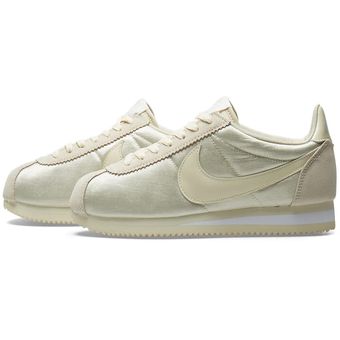 nike cortez nylon mujer