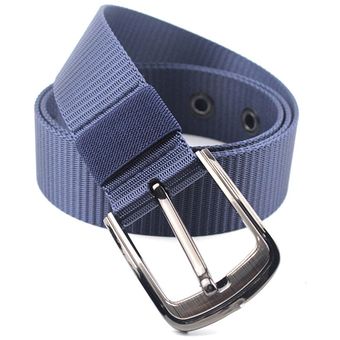 Cinturón Elástico Cinturón De Cuero Elástico Tejido Elástico 