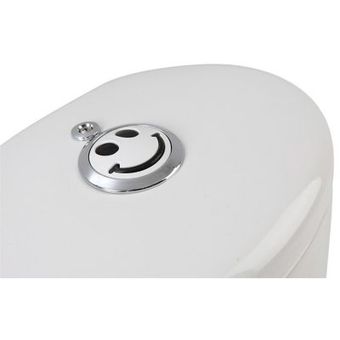 SANITARIO INFANTIL KIDDY ECOFLUSH BLANCO