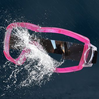Gafas infantiles Anti Niebla de niebla Gafas para niños Gafas de ski Gafas de snowboard 003 