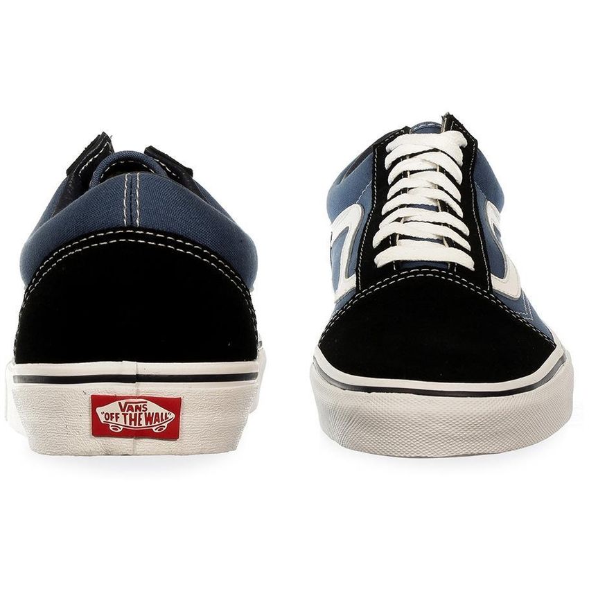 jeans vans plata