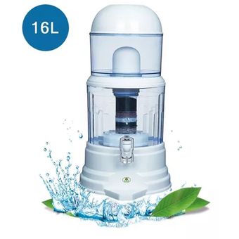 Filtro Purificador Agua Casa Home 14 Litros Bioenergetico