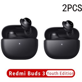 2PCS Audífonos Xiaomi Redmi Buds 3 Youth Edition Auriculare...