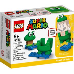 LEGO Super Mario Bros 71392 Frog Mario Power-Up Pack