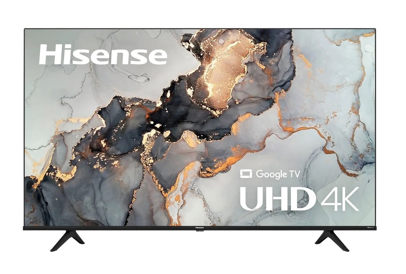Pantalla Hisense LED Smart TV de 55 pulgadas 4K Ultra HD 55A6H