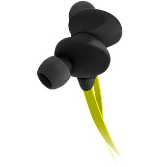 Klip Athletik Audífono Deportivo Bluetooth Amarillo 
