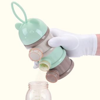 De viaje bebé Contenedor de almacenamiento de Snack frasco dispensador de  leche en polvo - China Dispensador de leche en polvo y contenedor de  almacenamiento de Snack precio