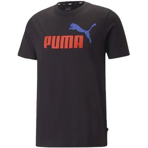 Camiseta Puma Ess 2 Col Para Hombre