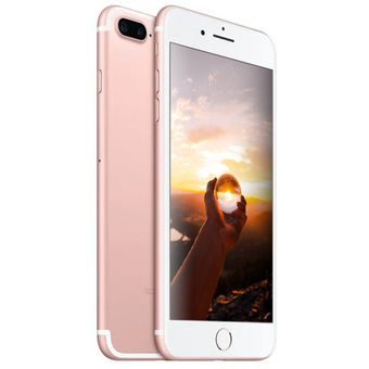 REACONDICIONADO Apple iPhone 7 Plus 256GB A1661- Oro Rosa - | Linio Perú -  AP032EL09Y0XQLPE