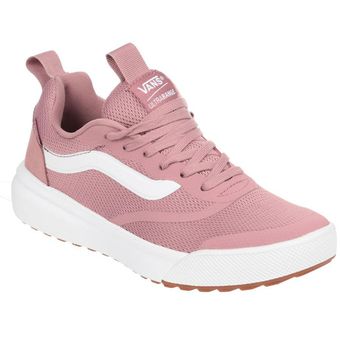 tenis vans ultrarange rosa