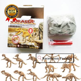 juguetes de arqueologia para niños