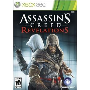 Assassin's Creed Revelations - Xbox 360