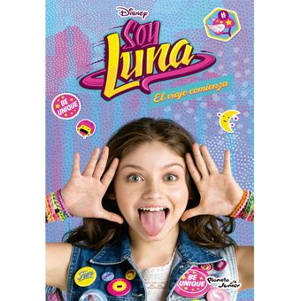 Soy Luna. Aventuras en patines 3. Patinando por un – Planeta de Libros  Argentina