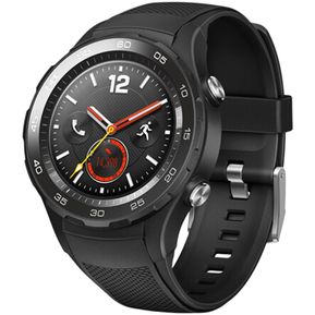 Smartwatch HUAWEI WATCH 2 Versión 4G - Negro