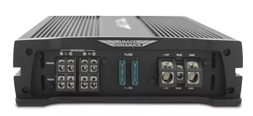 Amplificador 4 Canales Image Dynamics Sq800.4 Clase D 800w
