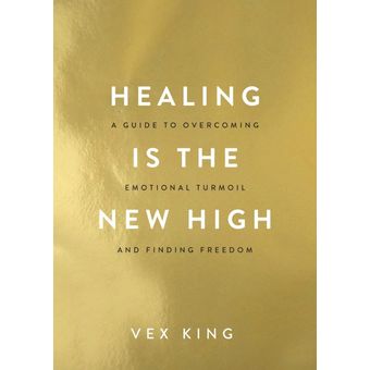 Healing Is the New High 