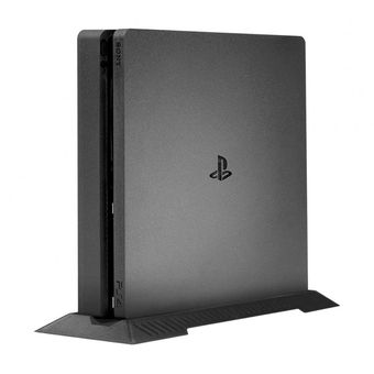 Dos grados Meandro electrodo PS4 Slim Base Vertical Sencilla Para PlayStation 4 Slim - Negra | Linio  México - MA830EL0AJSQWLMX