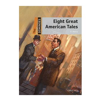 Dominoes 2 Eight Great American Tales MP3 Pack 