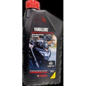 Aceite yamaha 20W50 4T mineral original