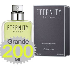 Perfume Calvin Klein Eternity Hombre 6.7oz 200ml