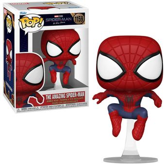 Funko Pop SpiderMan - Hombre Araña Amazing - Andrew Garfield | Linio Perú -  FU615TB03KTGZLPE