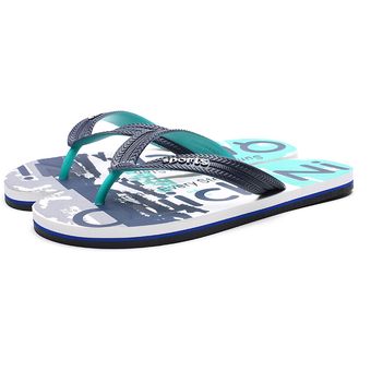 Chanclas Para Hombre Zapatillas De Playa Para Exteriores Azul Linio Colombia Ge063fa0cfyjllco