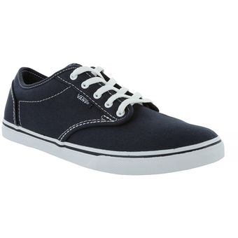 vans azul