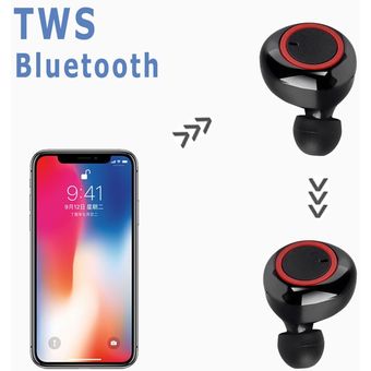 Nuevo Auricular Y50 Tws Auriculares Estéreo Bluetooth 5.0 De 