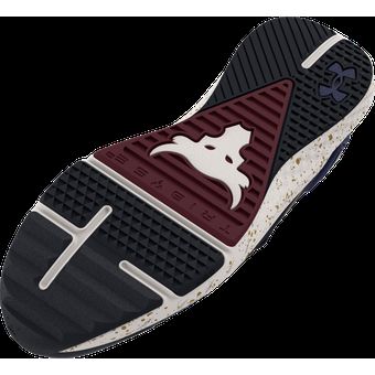 TENIS UNDER ARMOUR HOMBRE PROJECT ROCK BSR 3 3026462-402