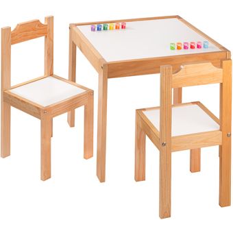 Sillas y mesa infantil modernas Duduk