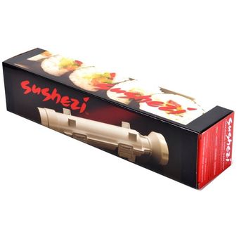 Calcetín largo estampado sushi Generico 
