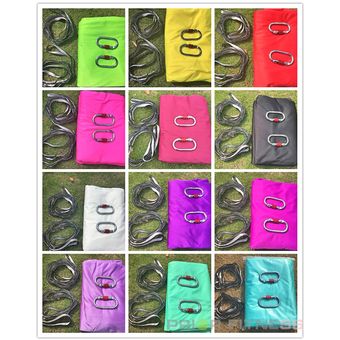 Juego de hamacas de Yoga antigravedad para yoga aéreo swing 6M 2,8 