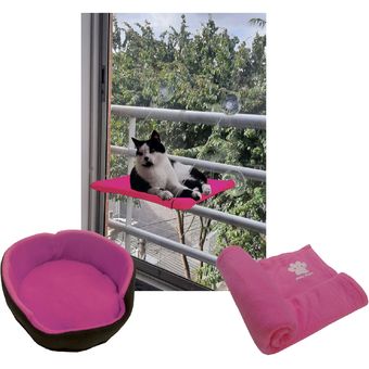 Cama de best sale gato gigante