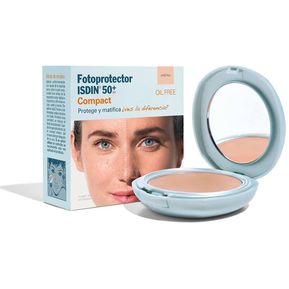 Fotoprotector ISDIN Compact Arena SPF 50
