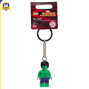 LEGO Keychain - Marvel - The Hulk