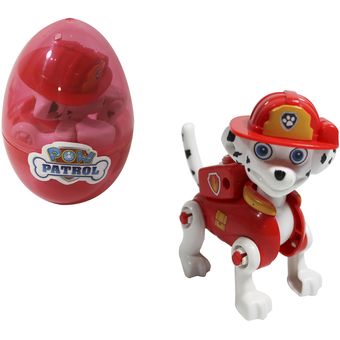  Paw Patrol Action Pack Pups, juego de 3 unidades