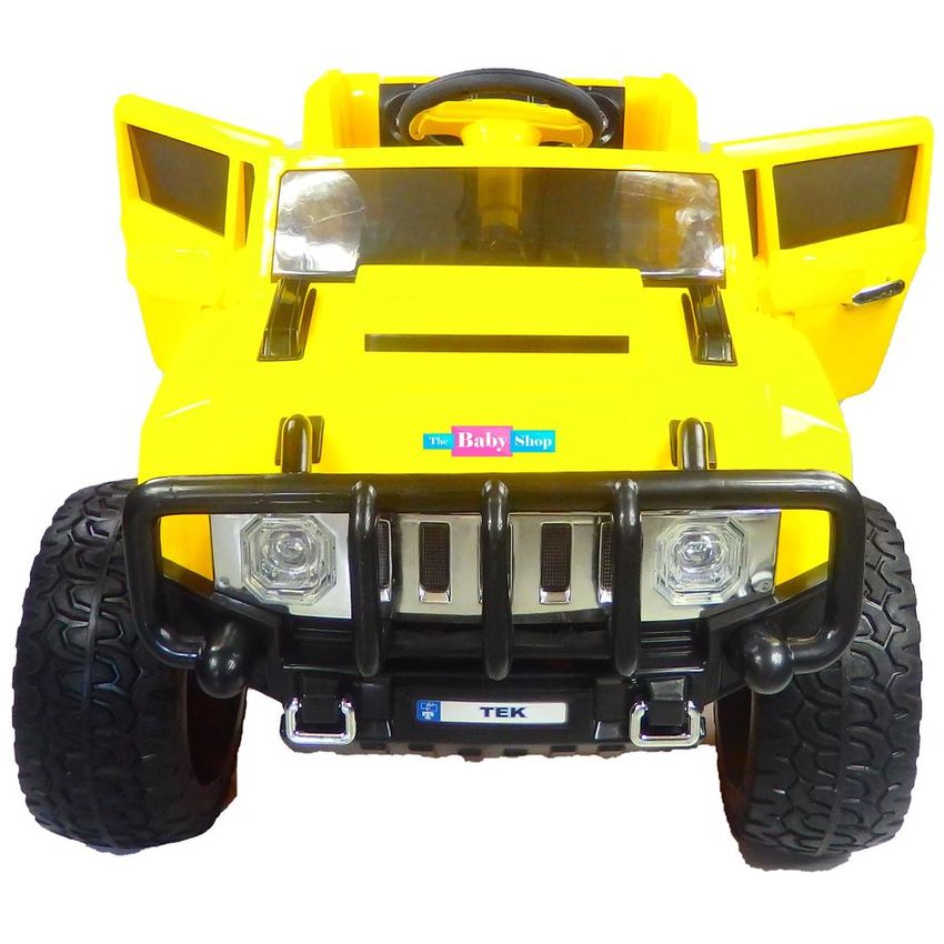 hummer montable