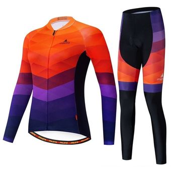 uniforme de bicicleta para equipo Ropa de Jerseys de Ciclismo Pro 